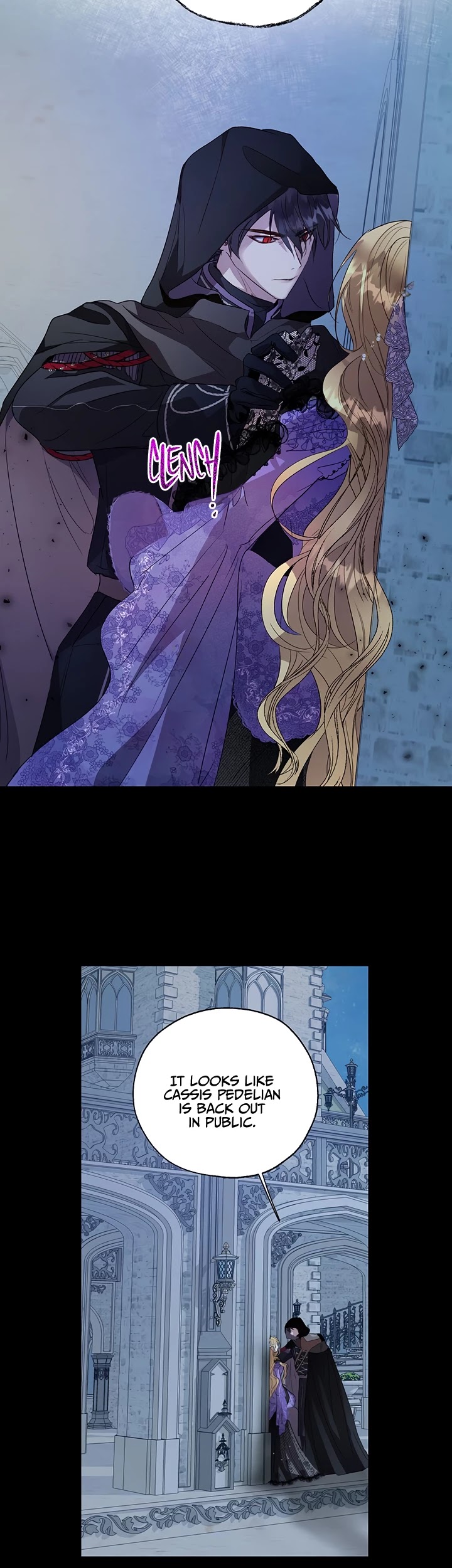 The Way to Protect the Female Lead's Older Brother Chapter 34 page 23 - Chapter 34