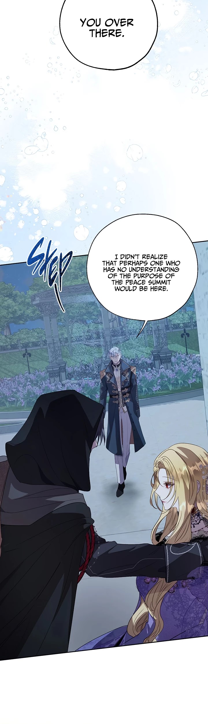 The Way to Protect the Female Lead's Older Brother Chapter 34 page 27 - Chapter 34