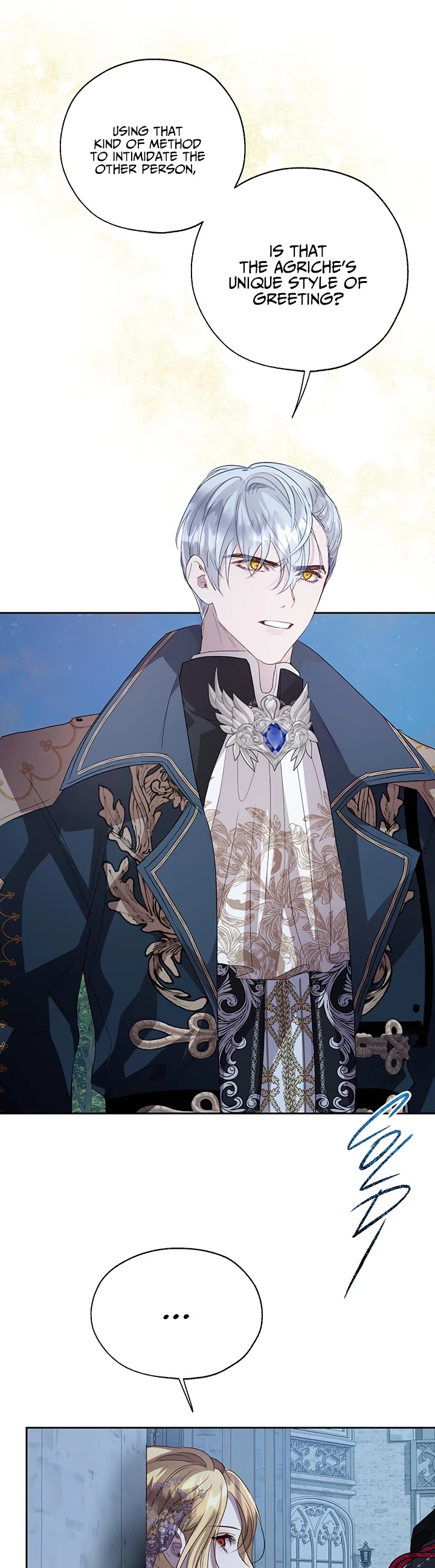 The Way to Protect the Female Lead's Older Brother Chapter 34 page 28 - Chapter 34