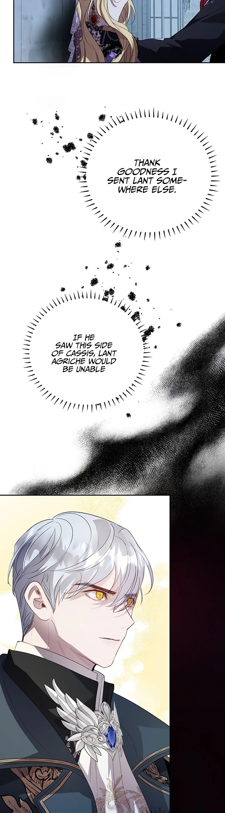 The Way to Protect the Female Lead's Older Brother Chapter 34 page 29 - Chapter 34