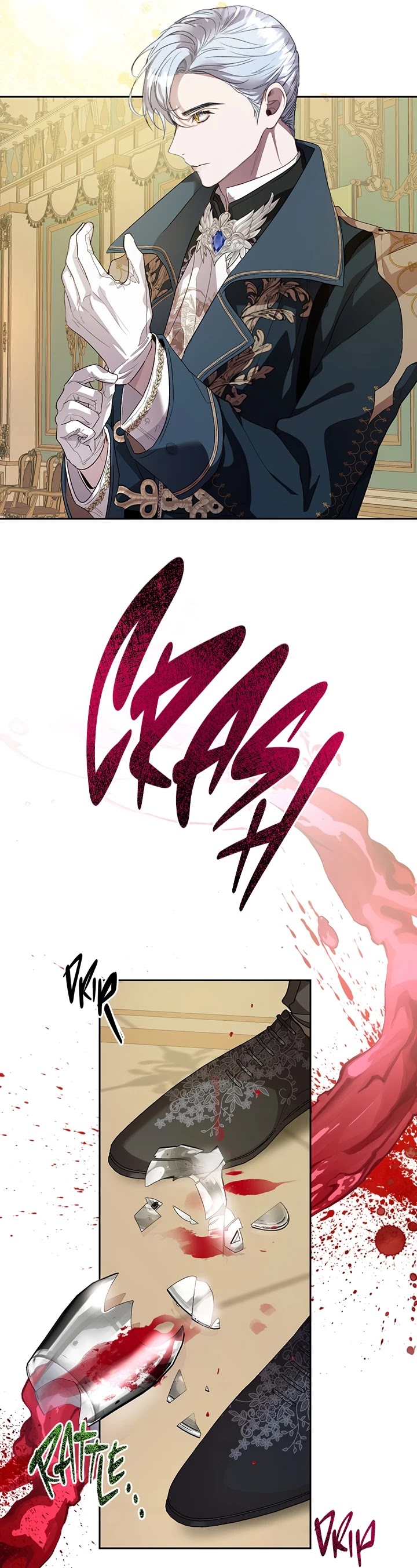The Way to Protect the Female Lead's Older Brother Chapter 34 page 3 - Chapter 34