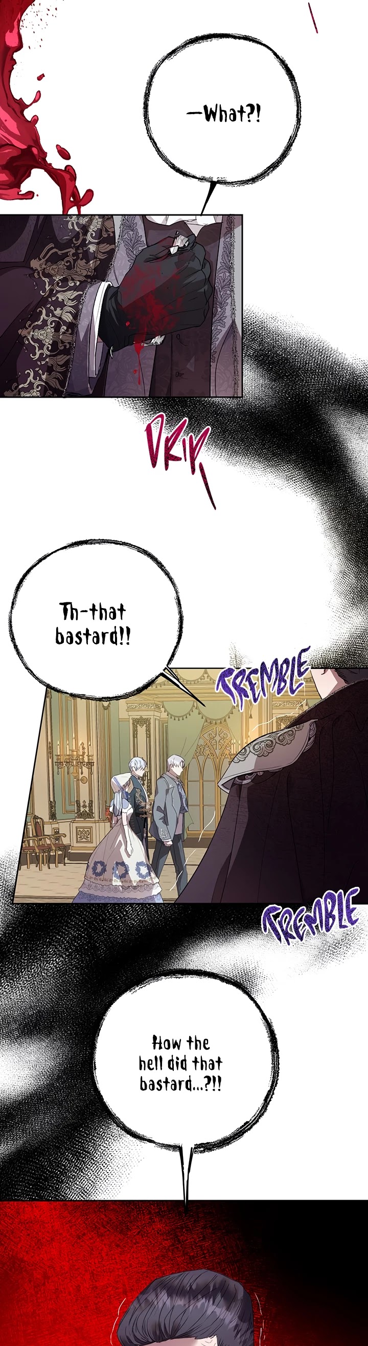 The Way to Protect the Female Lead's Older Brother Chapter 34 page 4 - Chapter 34