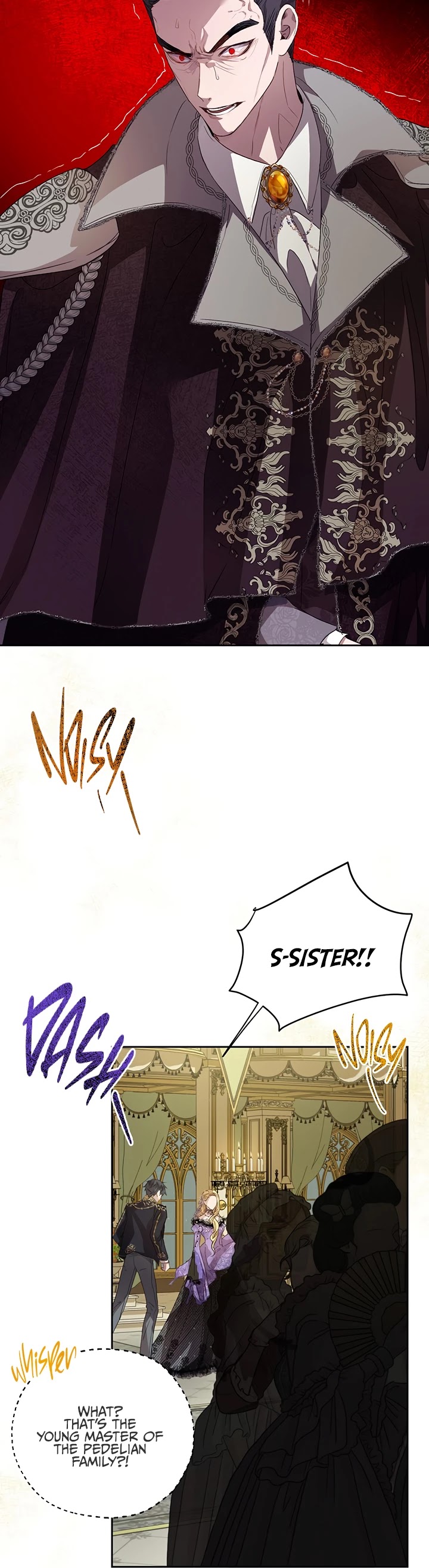The Way to Protect the Female Lead's Older Brother Chapter 34 page 5 - Chapter 34