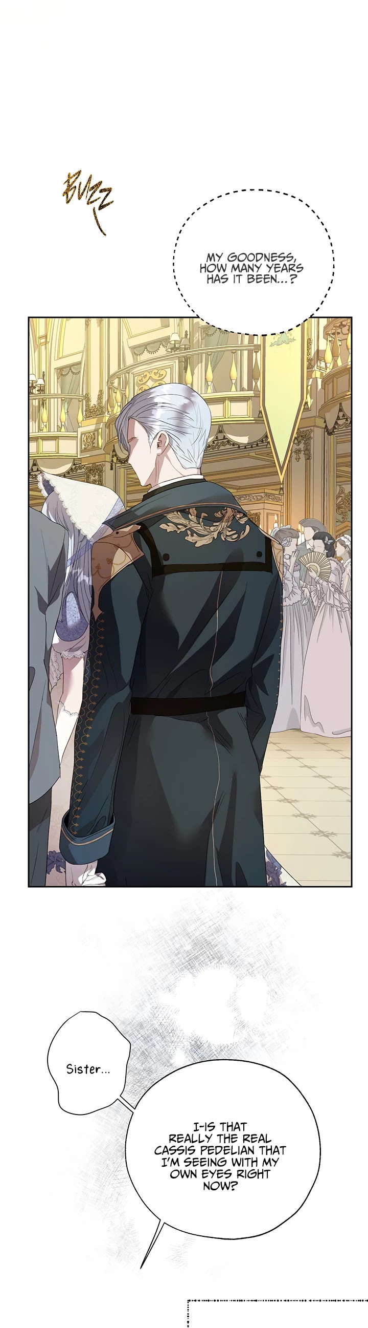 The Way to Protect the Female Lead's Older Brother Chapter 34 page 6 - Chapter 34