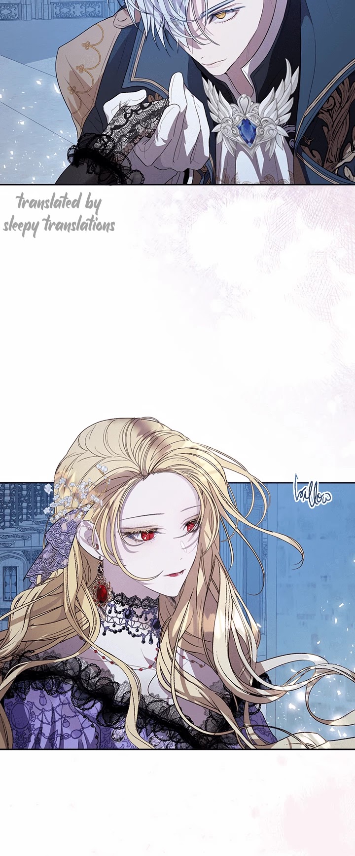 The Way to Protect the Female Lead's Older Brother Chapter 35 page 10 - Chapter 35