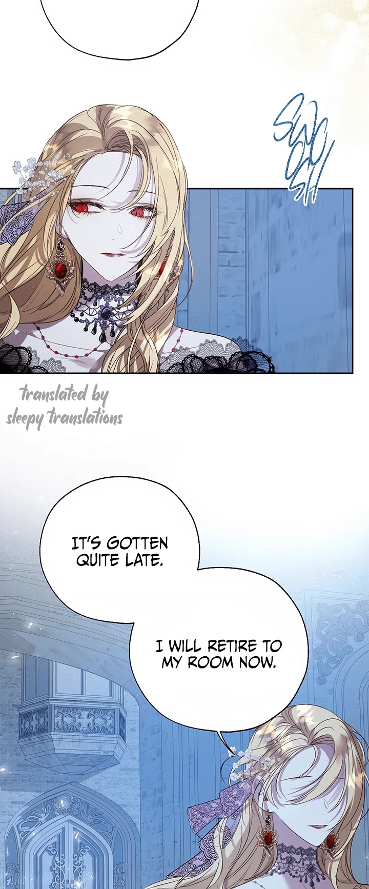 The Way to Protect the Female Lead's Older Brother Chapter 35 page 14 - Chapter 35