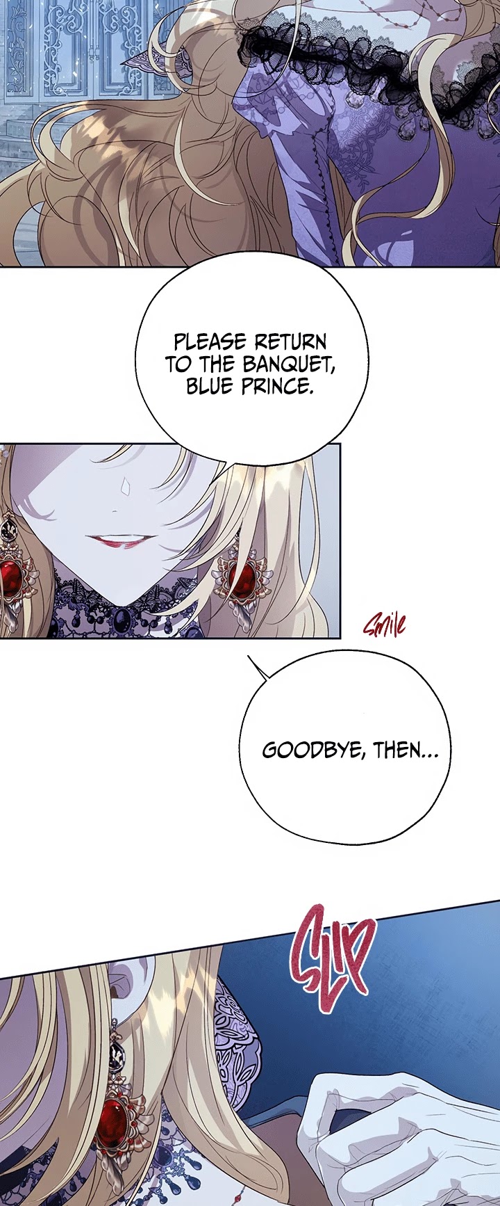 The Way to Protect the Female Lead's Older Brother Chapter 35 page 15 - Chapter 35