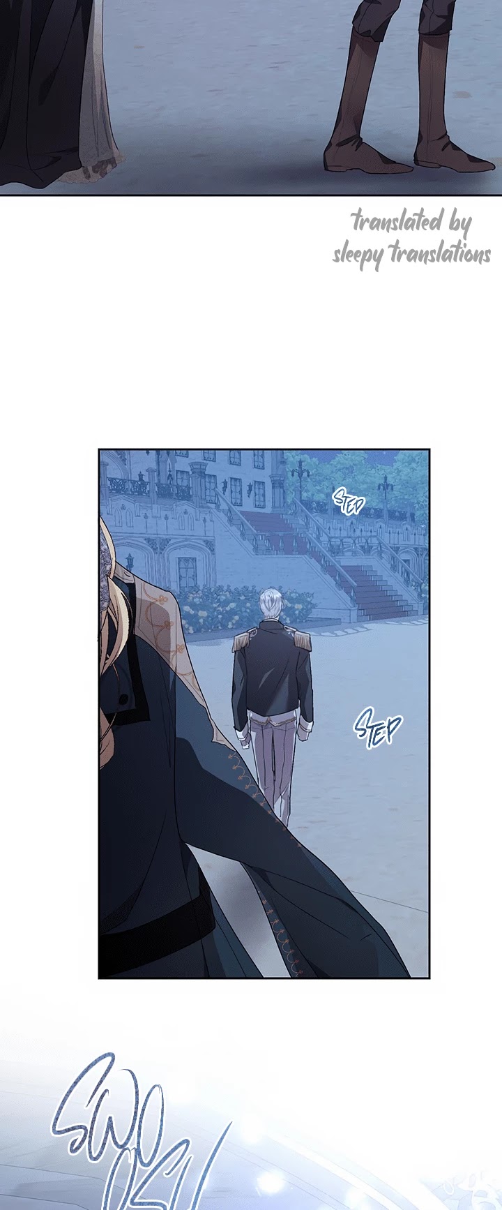 The Way to Protect the Female Lead's Older Brother Chapter 35 page 19 - Chapter 35