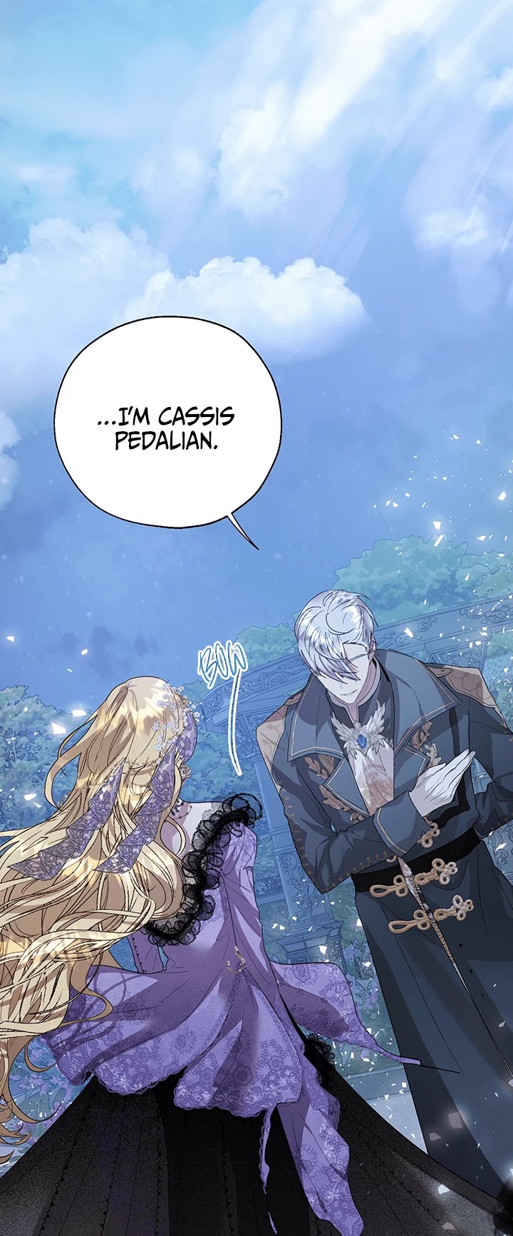 The Way to Protect the Female Lead's Older Brother Chapter 35 page 2 - Chapter 35