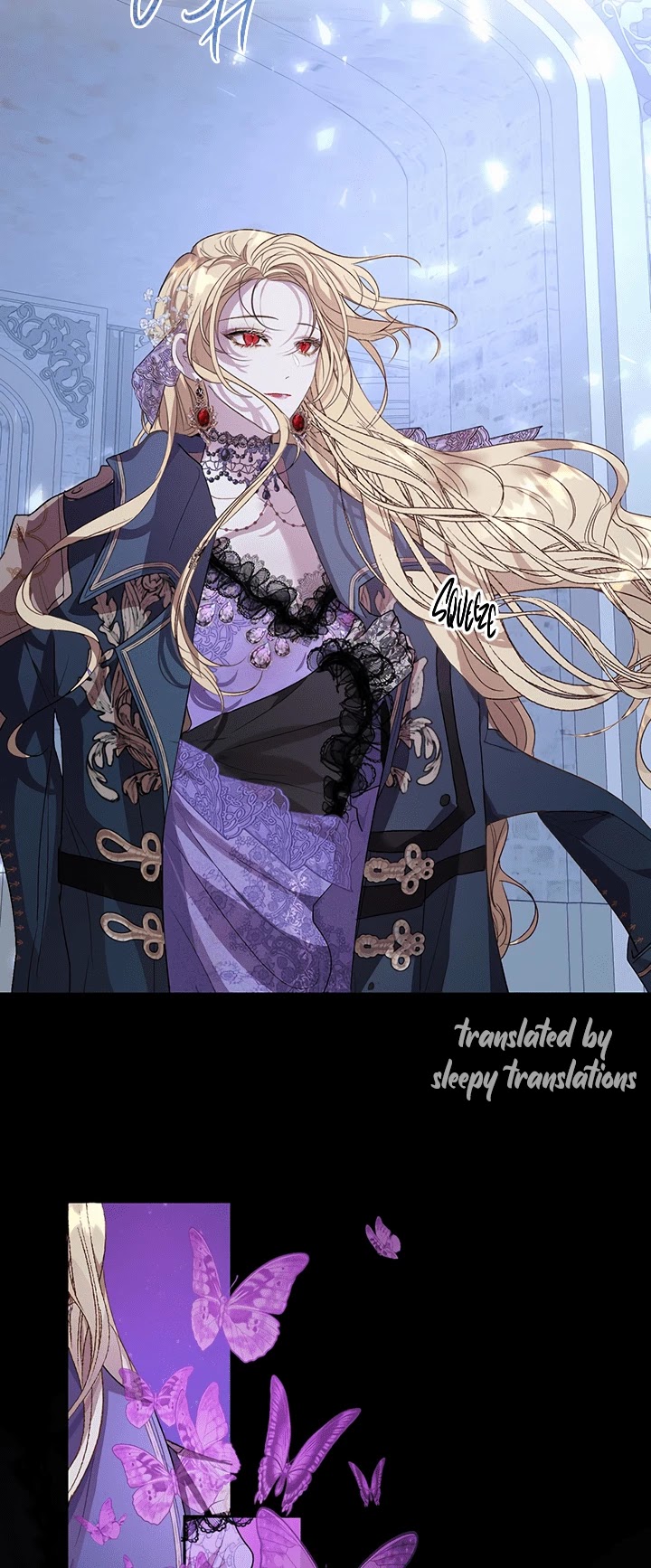 The Way to Protect the Female Lead's Older Brother Chapter 35 page 20 - Chapter 35
