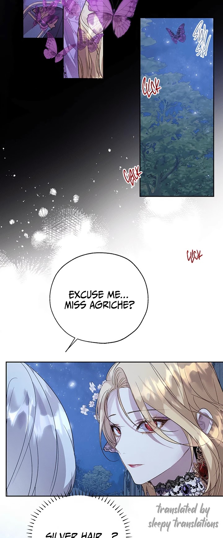 The Way to Protect the Female Lead's Older Brother Chapter 35 page 21 - Chapter 35