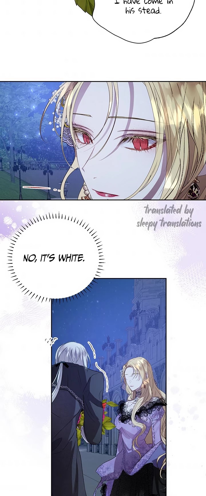 The Way to Protect the Female Lead's Older Brother Chapter 35 page 23 - Chapter 35