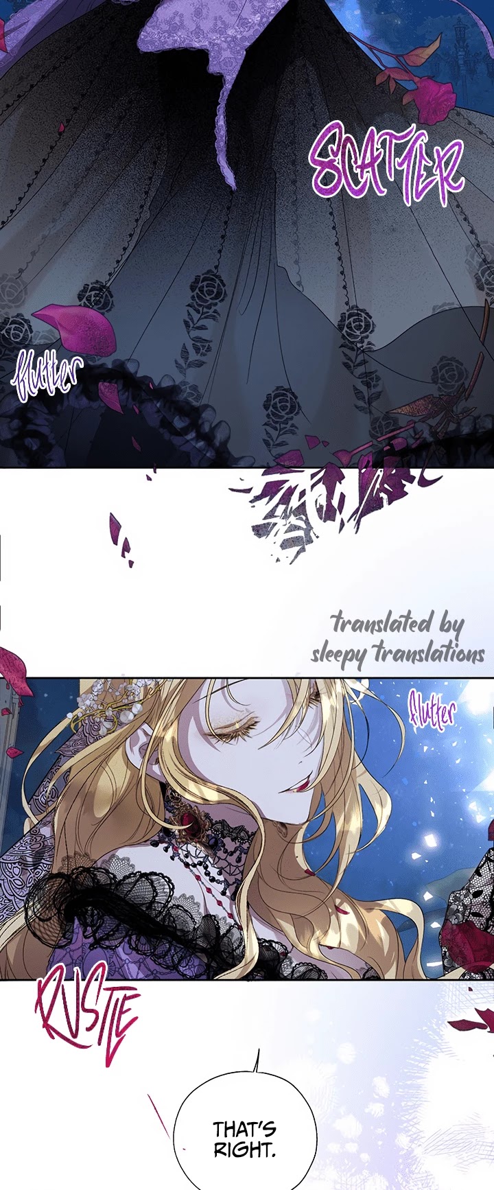 The Way to Protect the Female Lead's Older Brother Chapter 35 page 28 - Chapter 35