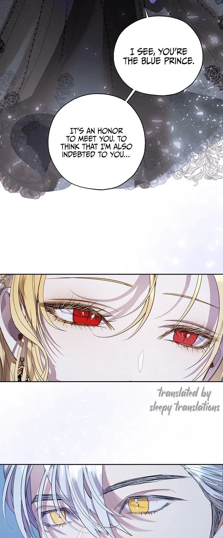 The Way to Protect the Female Lead's Older Brother Chapter 35 page 3 - Chapter 35