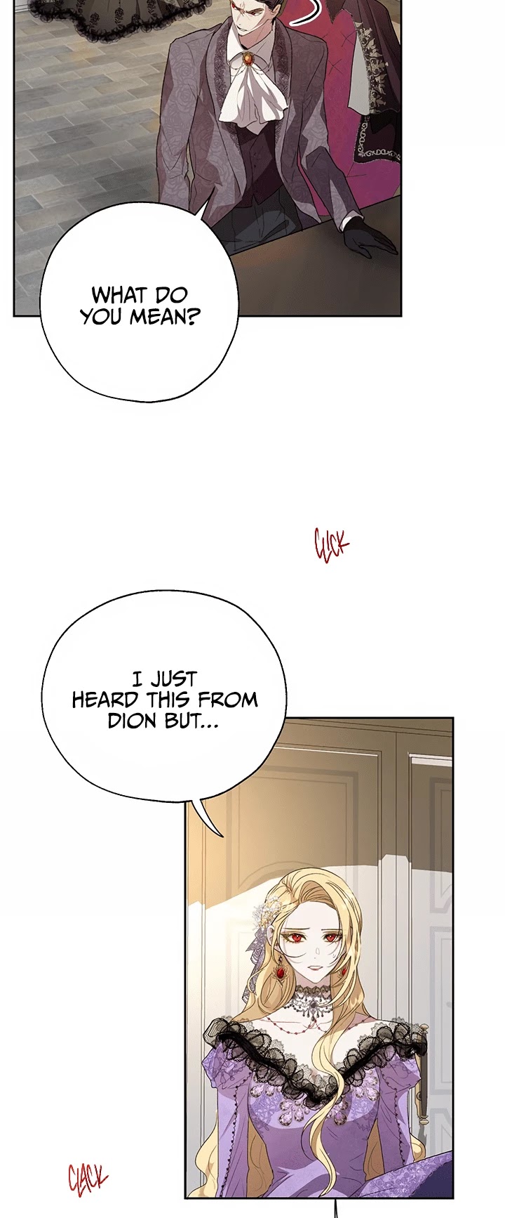 The Way to Protect the Female Lead's Older Brother Chapter 35 page 31 - Chapter 35