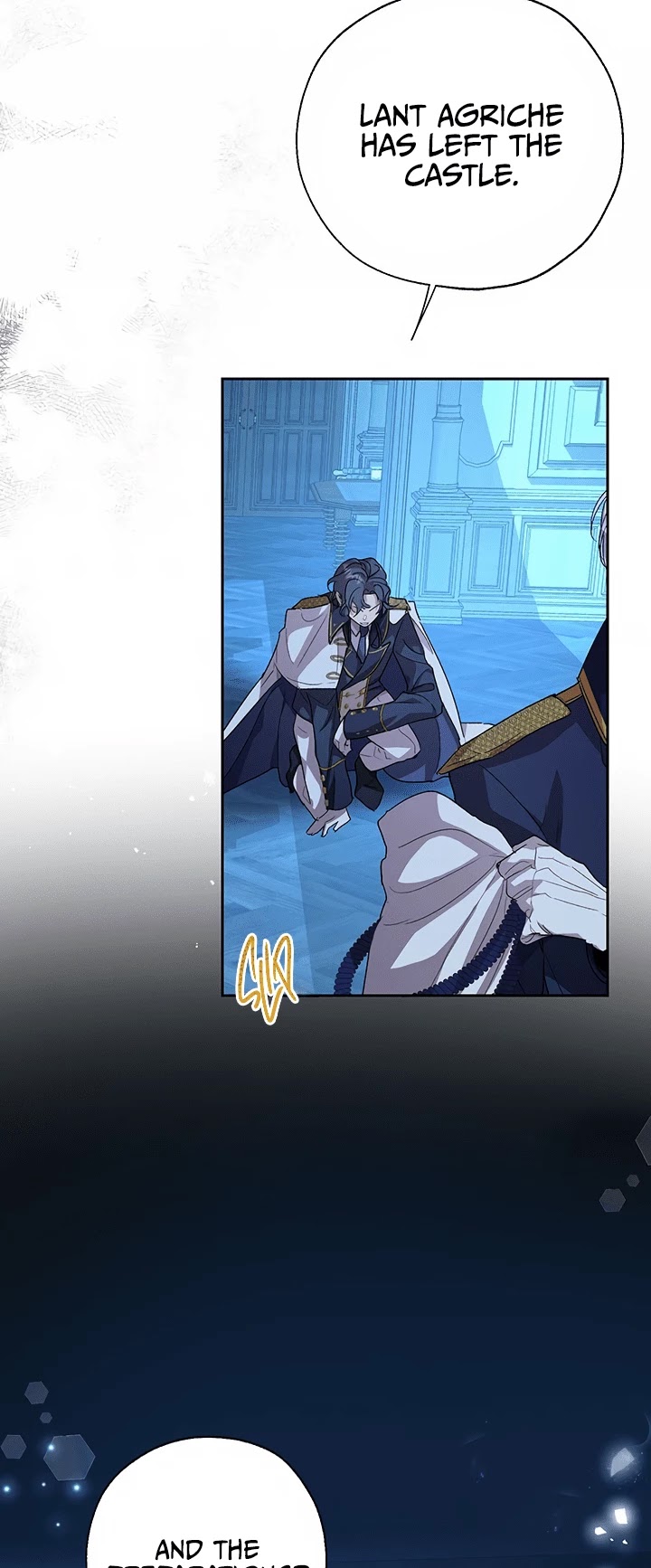 The Way to Protect the Female Lead's Older Brother Chapter 35 page 36 - Chapter 35