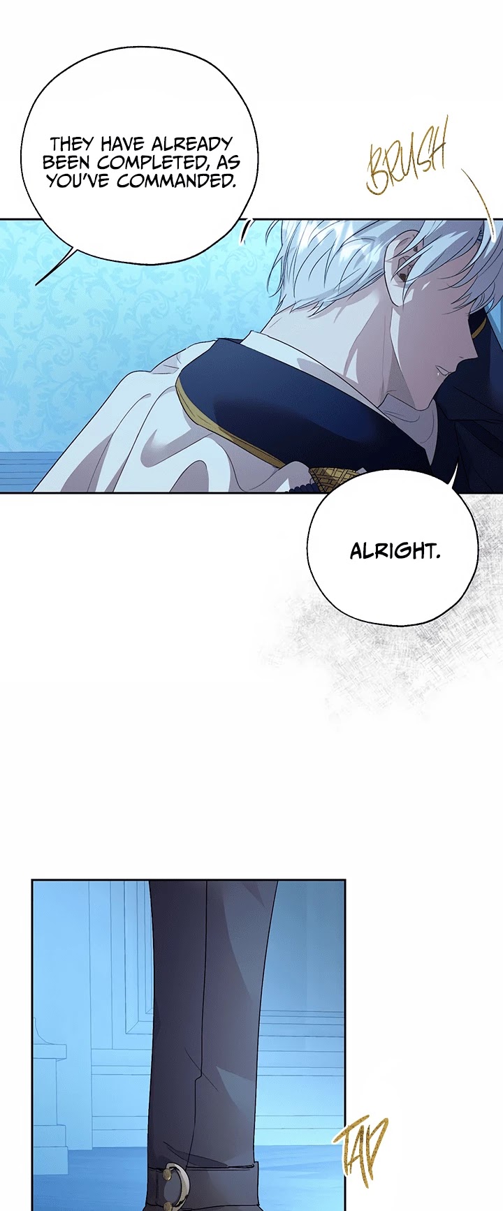 The Way to Protect the Female Lead's Older Brother Chapter 35 page 38 - Chapter 35