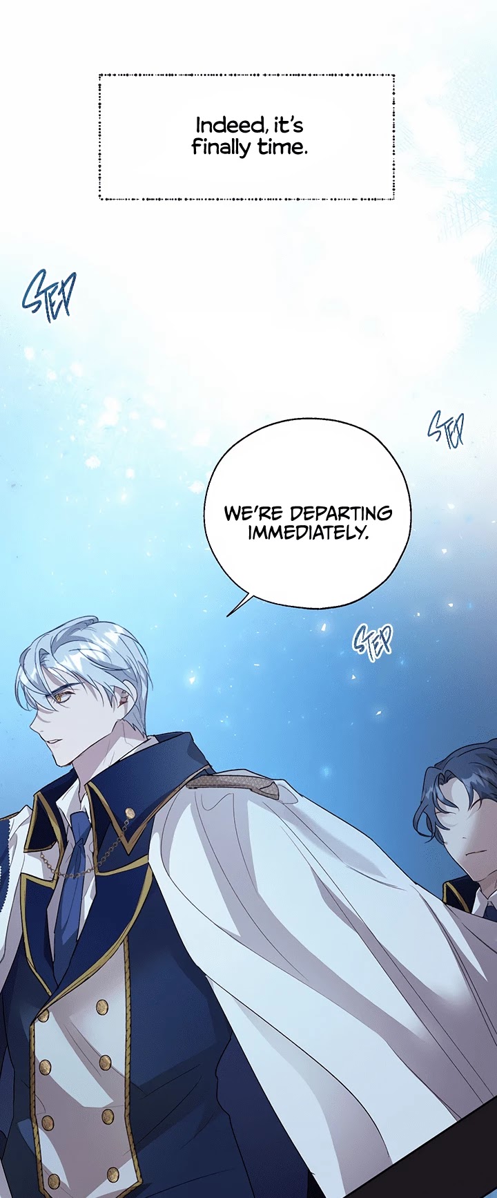 The Way to Protect the Female Lead's Older Brother Chapter 35 page 44 - Chapter 35