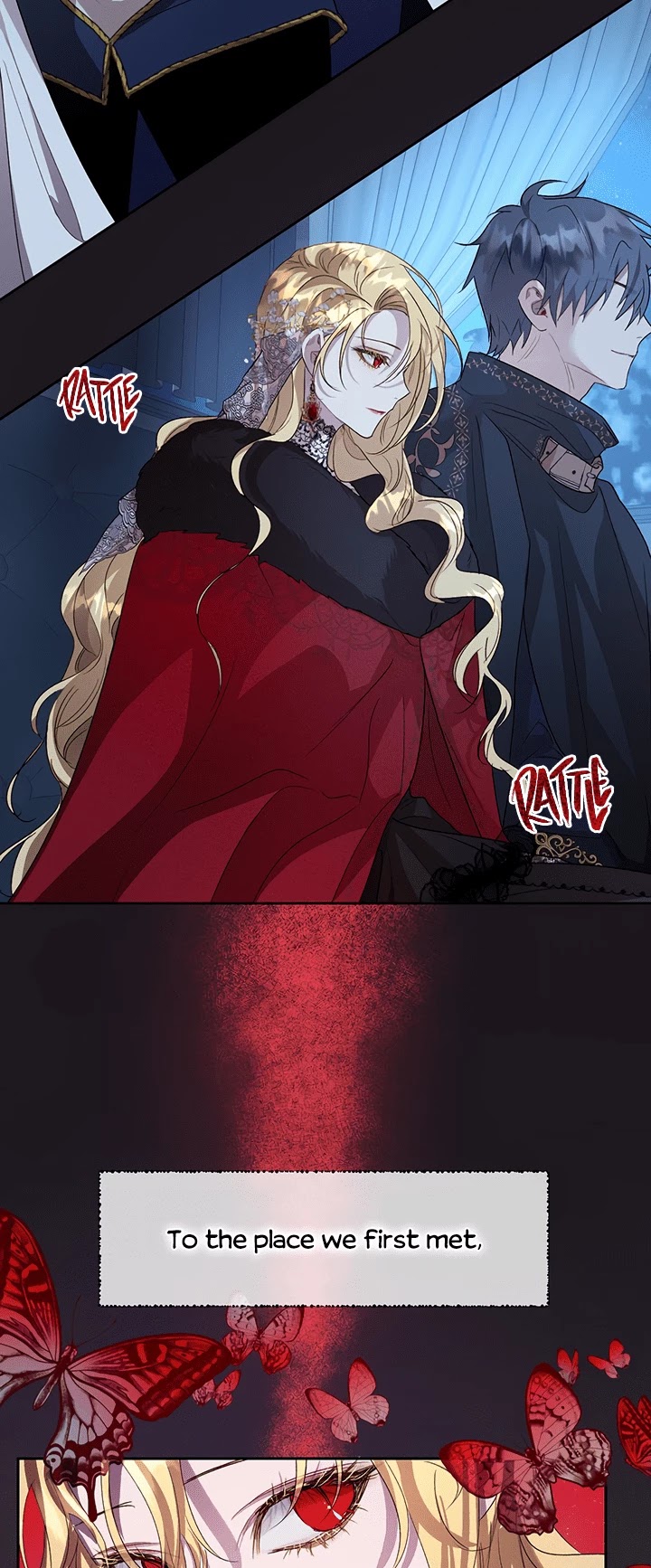 The Way to Protect the Female Lead's Older Brother Chapter 35 page 45 - Chapter 35