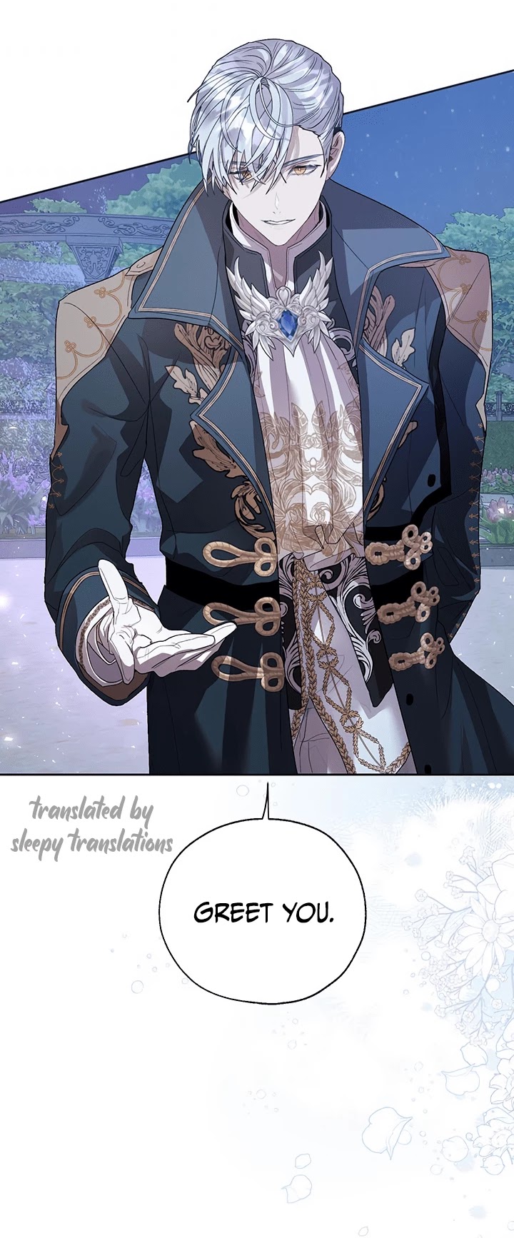 The Way to Protect the Female Lead's Older Brother Chapter 35 page 5 - Chapter 35