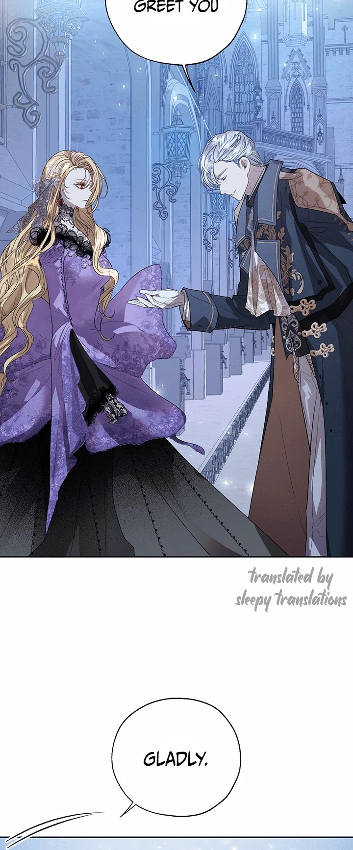 The Way to Protect the Female Lead's Older Brother Chapter 35 page 7 - Chapter 35