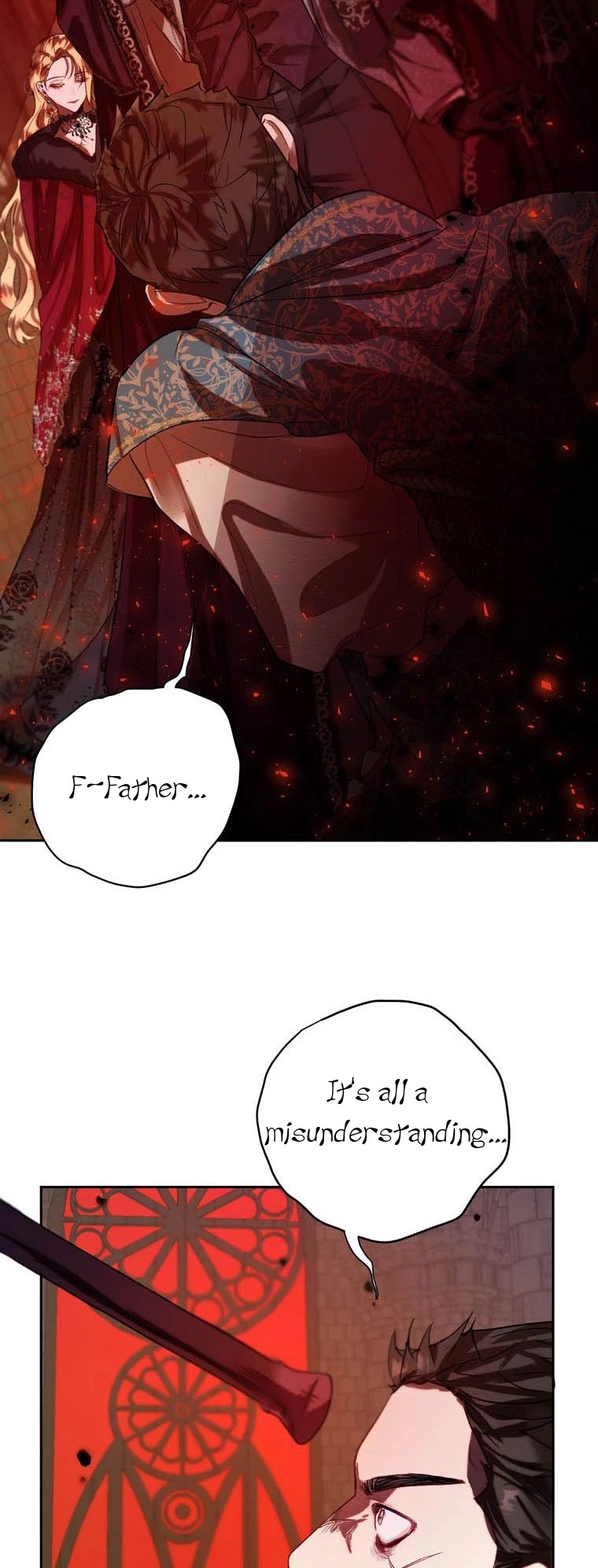 The Way to Protect the Female Lead's Older Brother Chapter 36 page 12 - Chapter 36: Chapter 36 - Beginning of Season 2