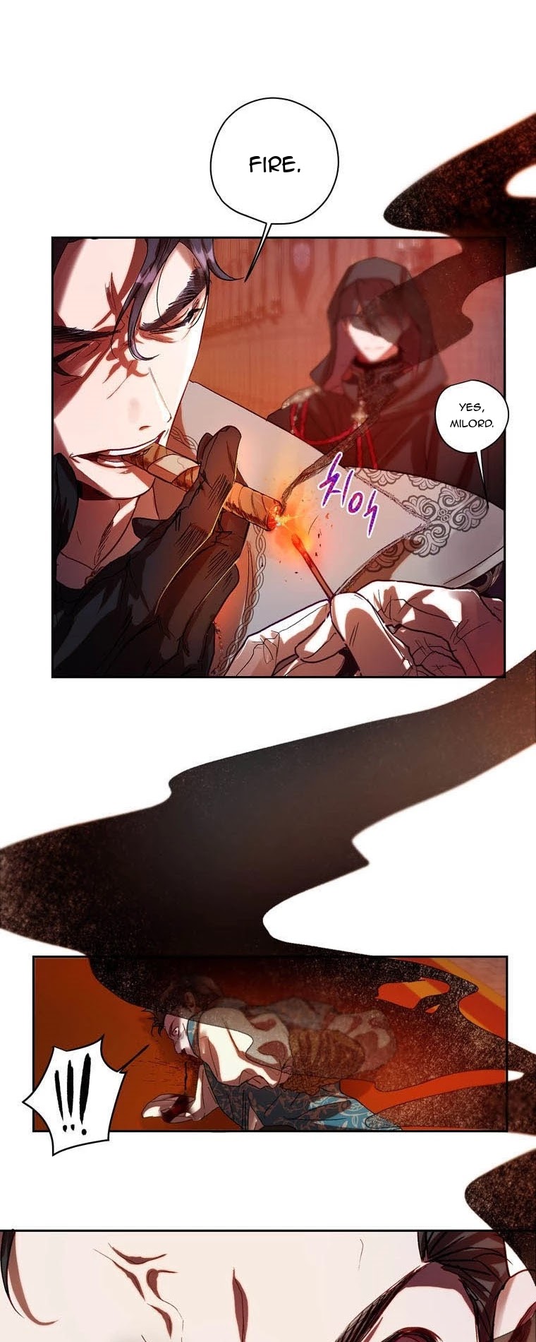The Way to Protect the Female Lead's Older Brother Chapter 36 page 17 - Chapter 36: Chapter 36 - Beginning of Season 2