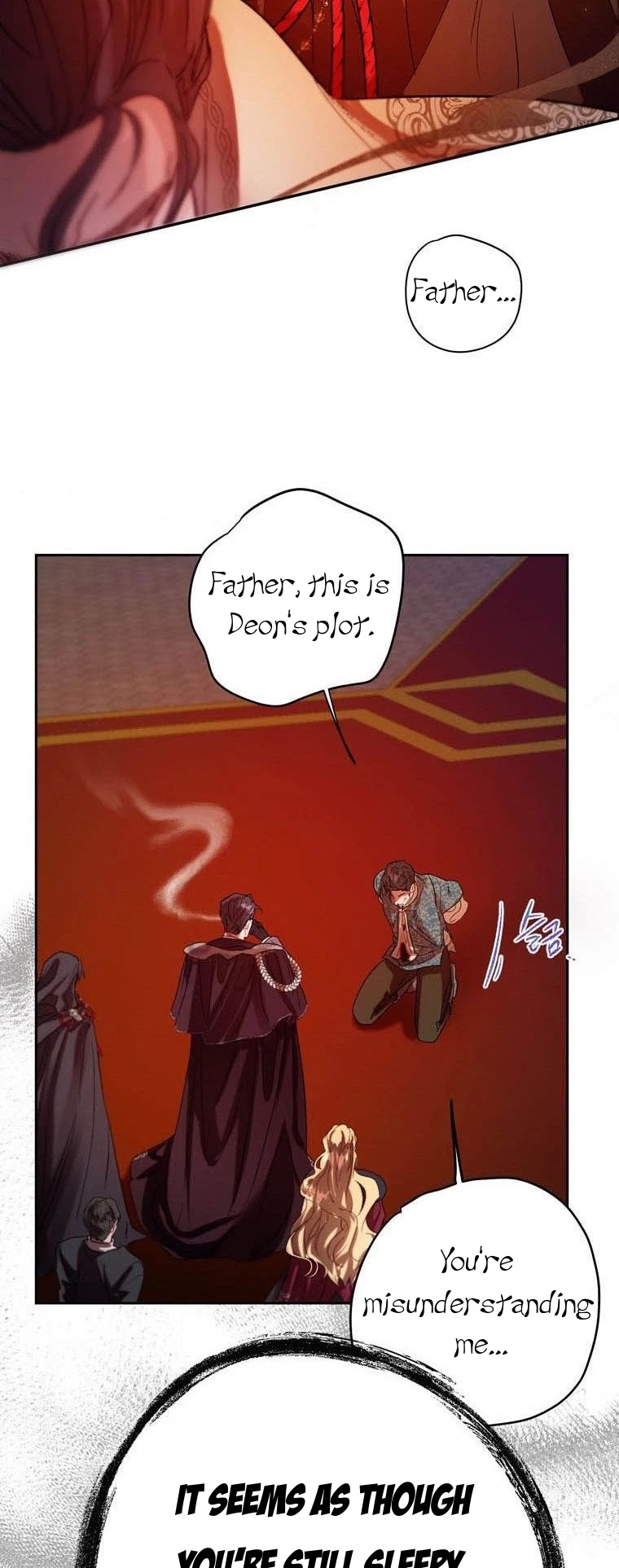 The Way to Protect the Female Lead's Older Brother Chapter 36 page 19 - Chapter 36: Chapter 36 - Beginning of Season 2