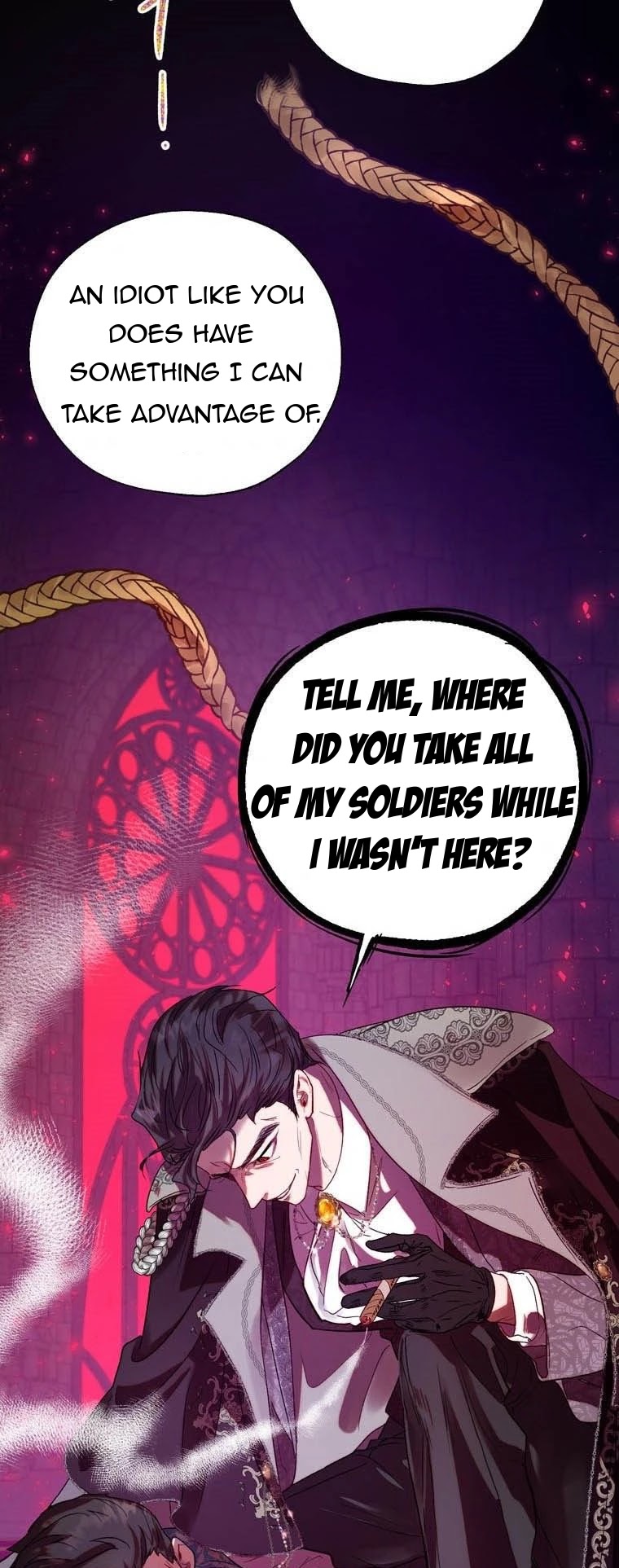 The Way to Protect the Female Lead's Older Brother Chapter 36 page 25 - Chapter 36: Chapter 36 - Beginning of Season 2
