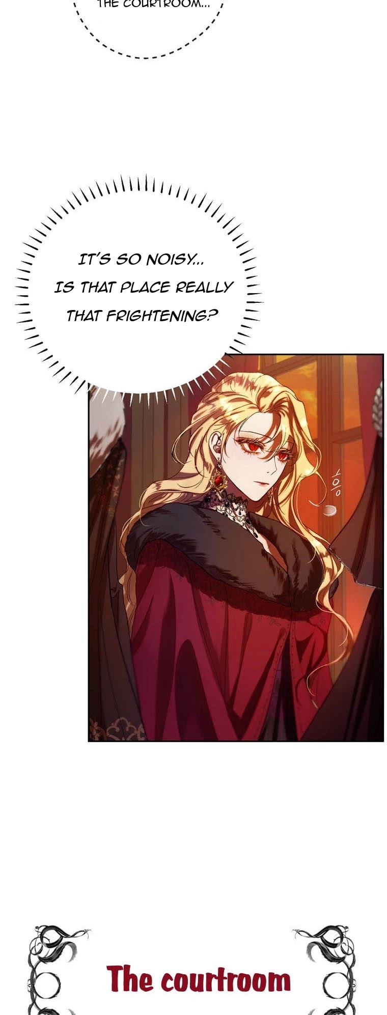 The Way to Protect the Female Lead's Older Brother Chapter 36 page 4 - Chapter 36: Chapter 36 - Beginning of Season 2