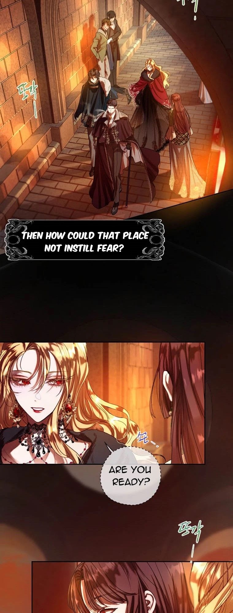 The Way to Protect the Female Lead's Older Brother Chapter 36 page 7 - Chapter 36: Chapter 36 - Beginning of Season 2