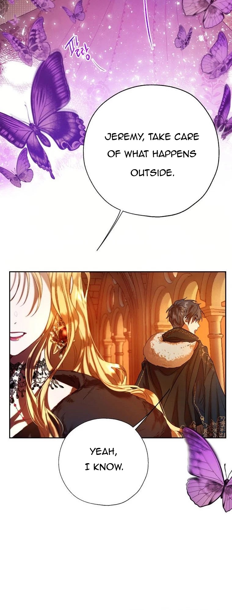 The Way to Protect the Female Lead's Older Brother Chapter 36 page 9 - Chapter 36: Chapter 36 - Beginning of Season 2
