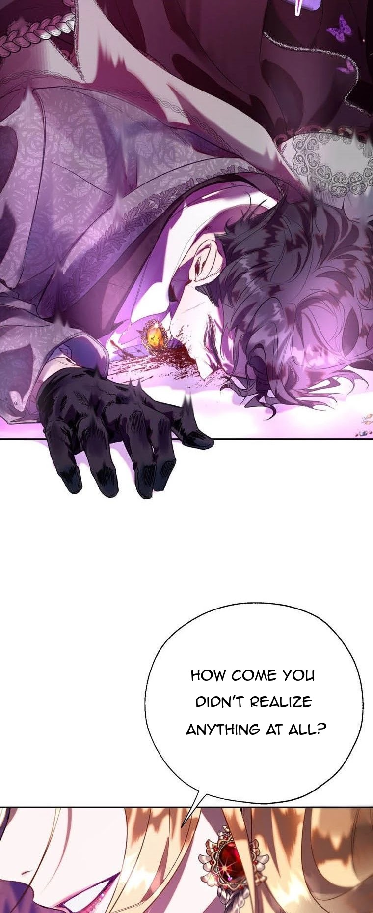 The Way to Protect the Female Lead's Older Brother Chapter 37 page 13 - Chapter 37