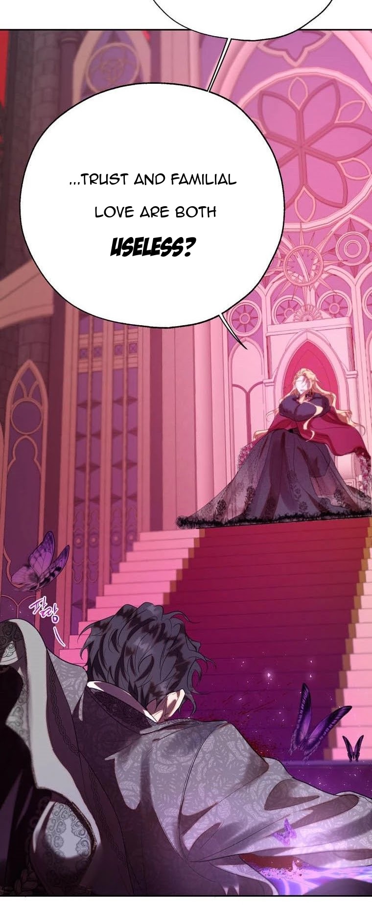 The Way to Protect the Female Lead's Older Brother Chapter 37 page 16 - Chapter 37