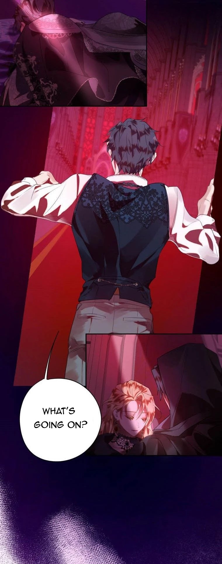 The Way to Protect the Female Lead's Older Brother Chapter 37 page 29 - Chapter 37