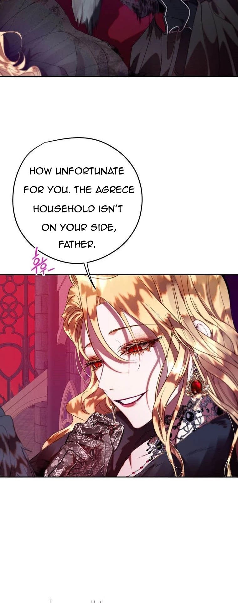 The Way to Protect the Female Lead's Older Brother Chapter 37 page 34 - Chapter 37