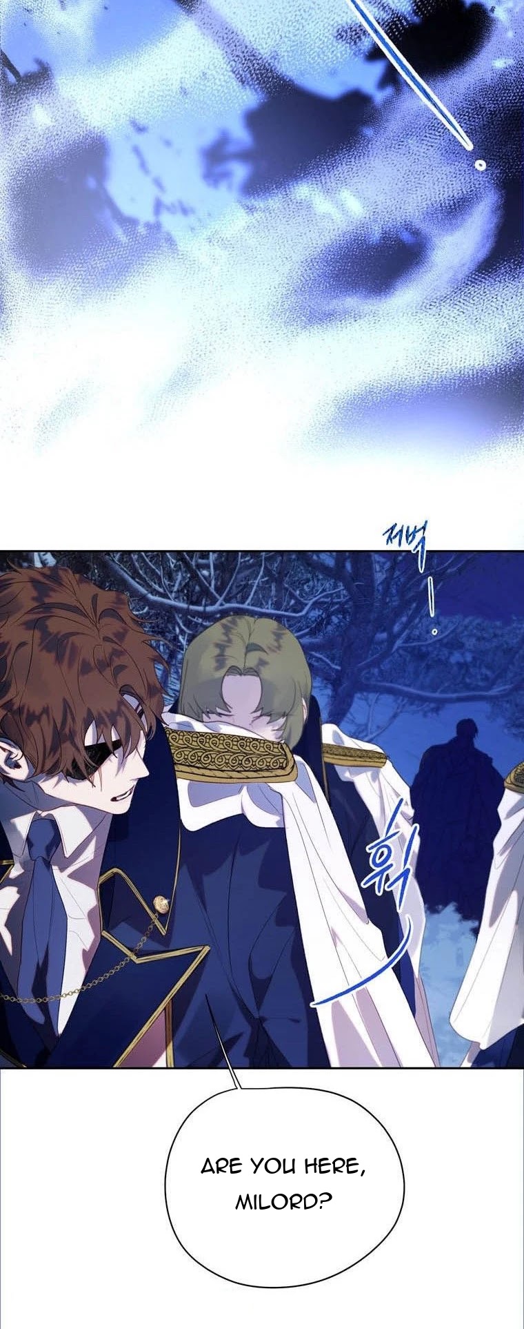 The Way to Protect the Female Lead's Older Brother Chapter 37 page 40 - Chapter 37