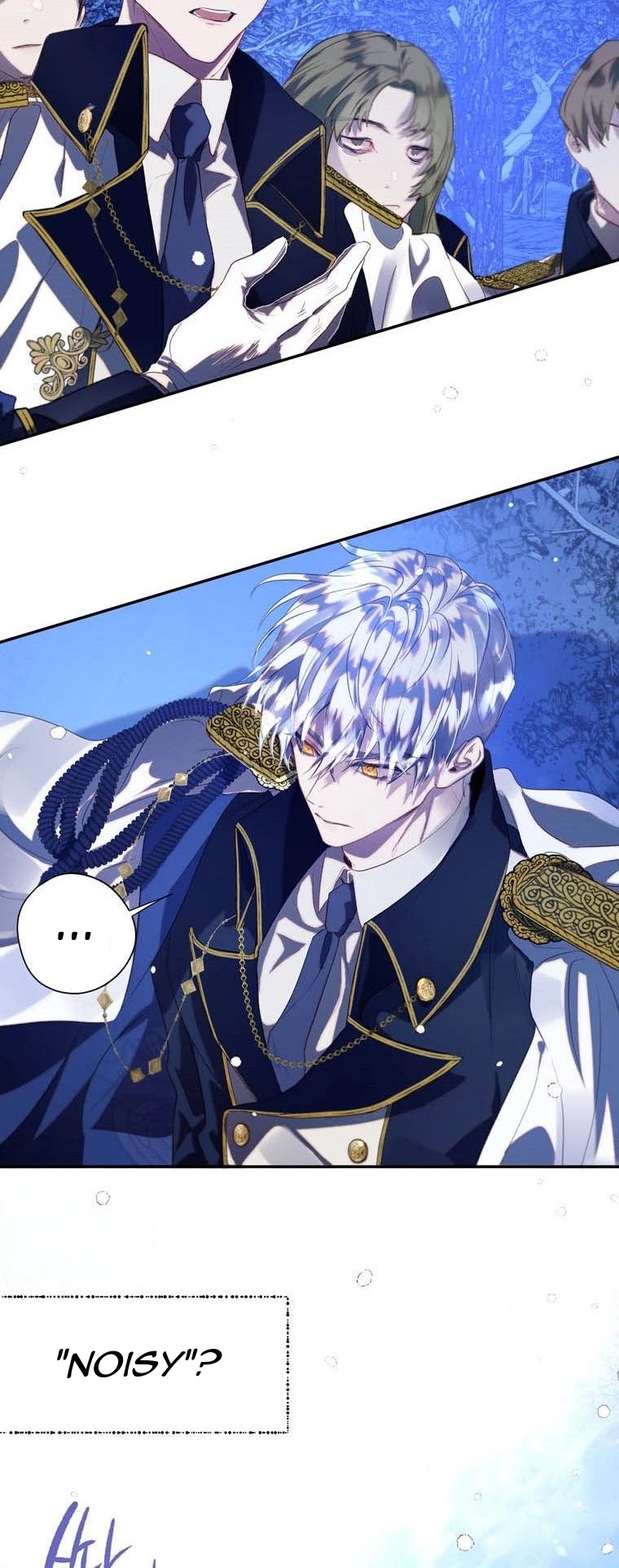 The Way to Protect the Female Lead's Older Brother Chapter 37 page 45 - Chapter 37