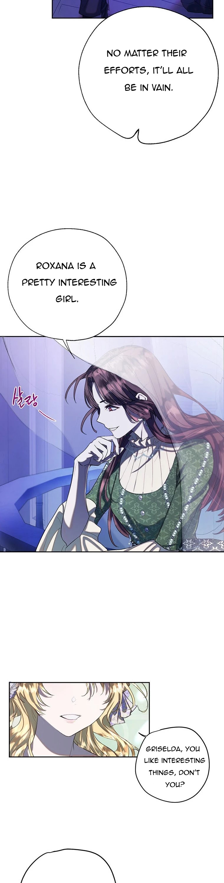 The Way to Protect the Female Lead's Older Brother Chapter 38 page 17 - Chapter 38