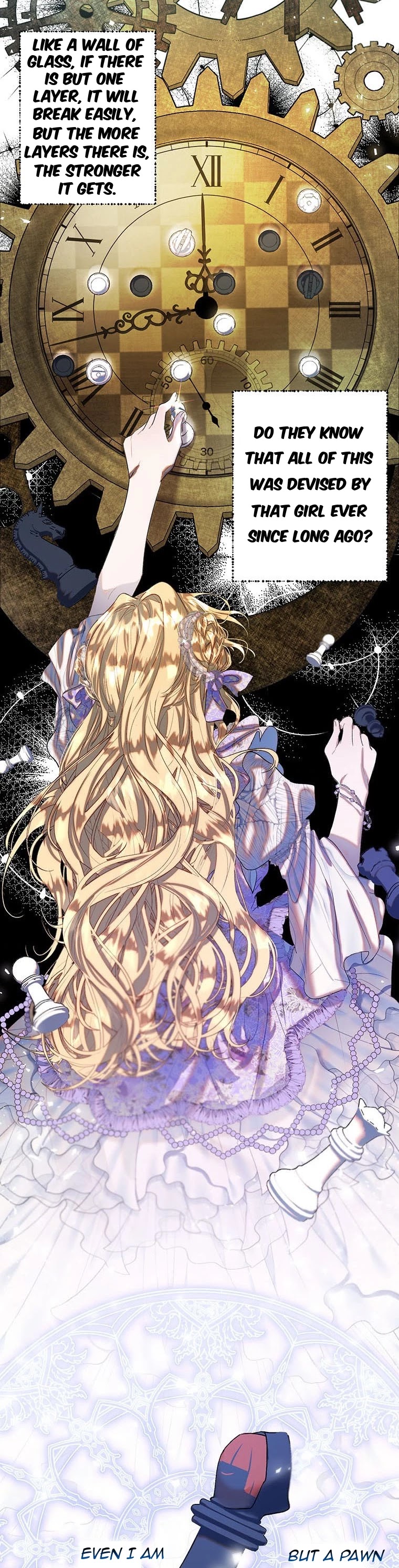 The Way to Protect the Female Lead's Older Brother Chapter 38 page 19 - Chapter 38