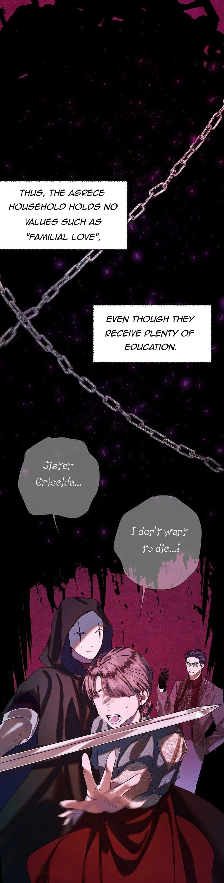 The Way to Protect the Female Lead's Older Brother Chapter 38 page 21 - Chapter 38