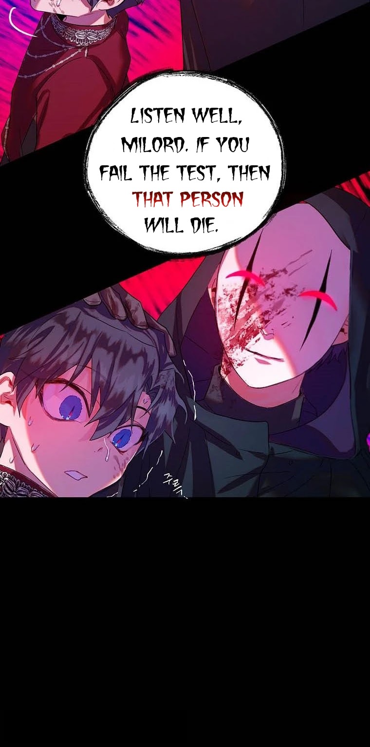 The Way to Protect the Female Lead's Older Brother Chapter 38 page 41 - Chapter 38