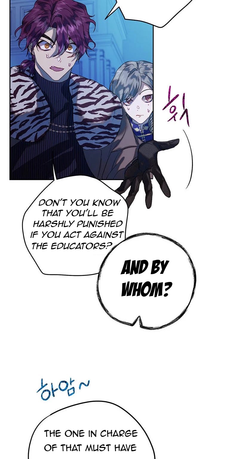 The Way to Protect the Female Lead's Older Brother Chapter 38 page 43 - Chapter 38