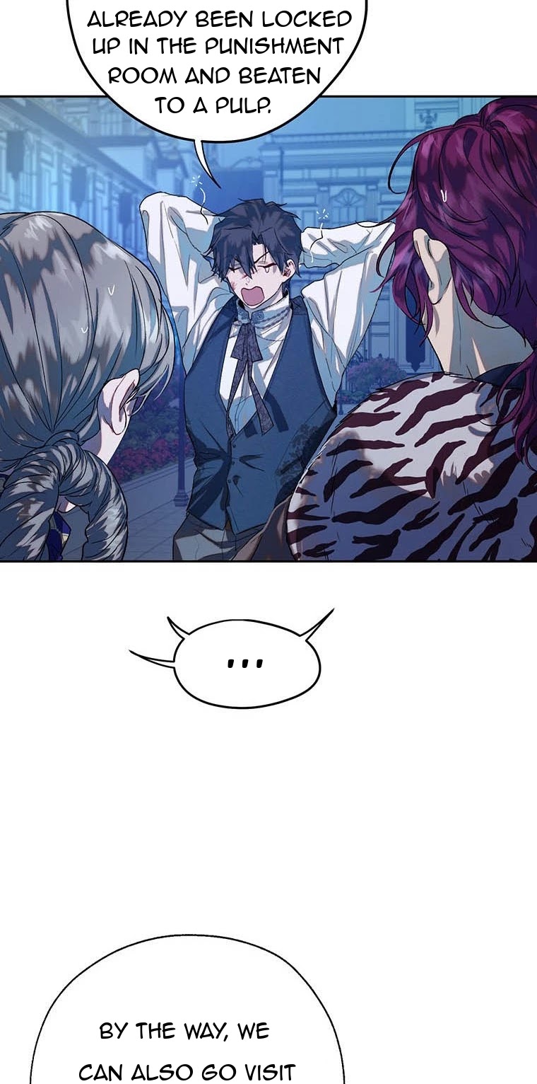 The Way to Protect the Female Lead's Older Brother Chapter 38 page 44 - Chapter 38