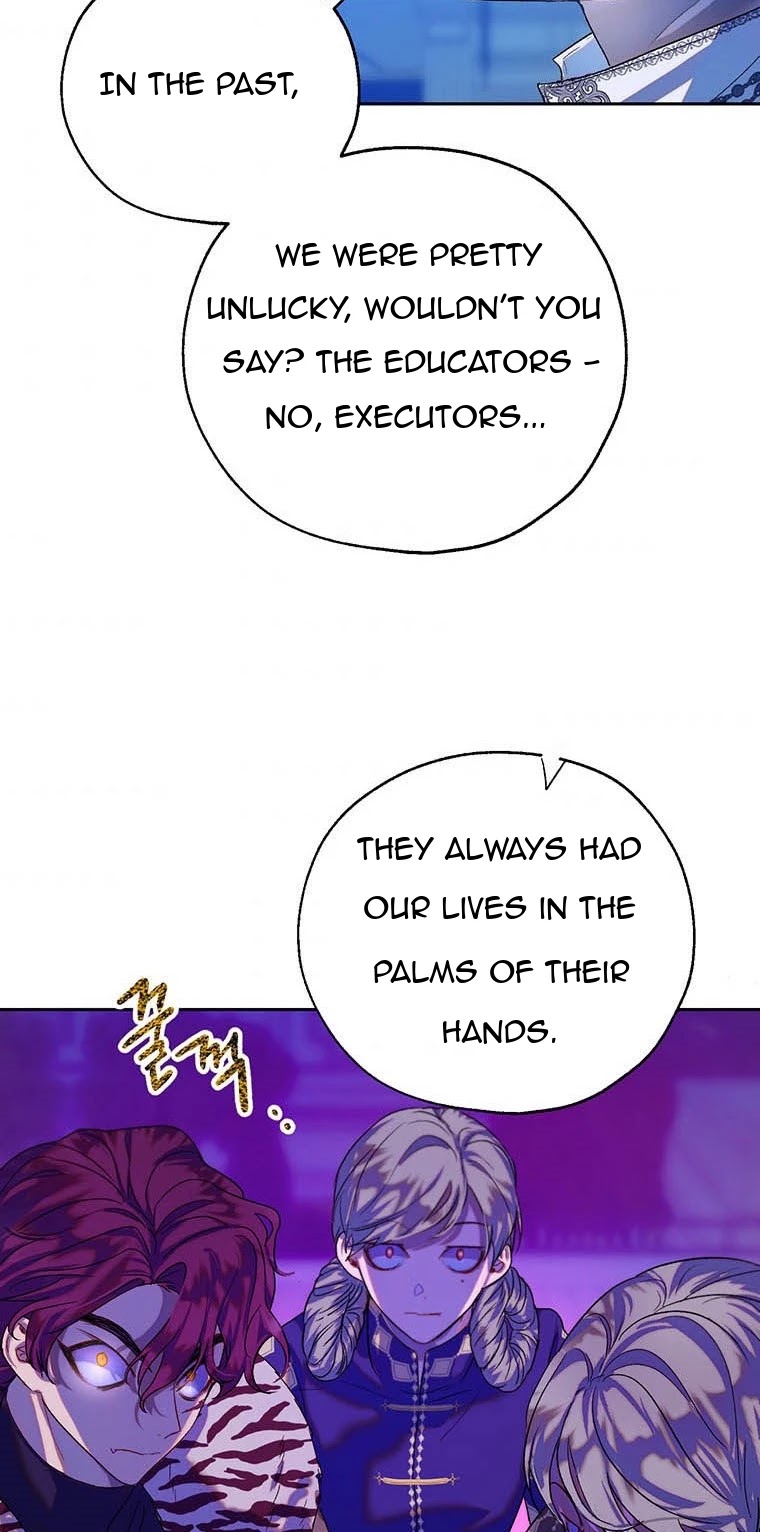 The Way to Protect the Female Lead's Older Brother Chapter 38 page 46 - Chapter 38