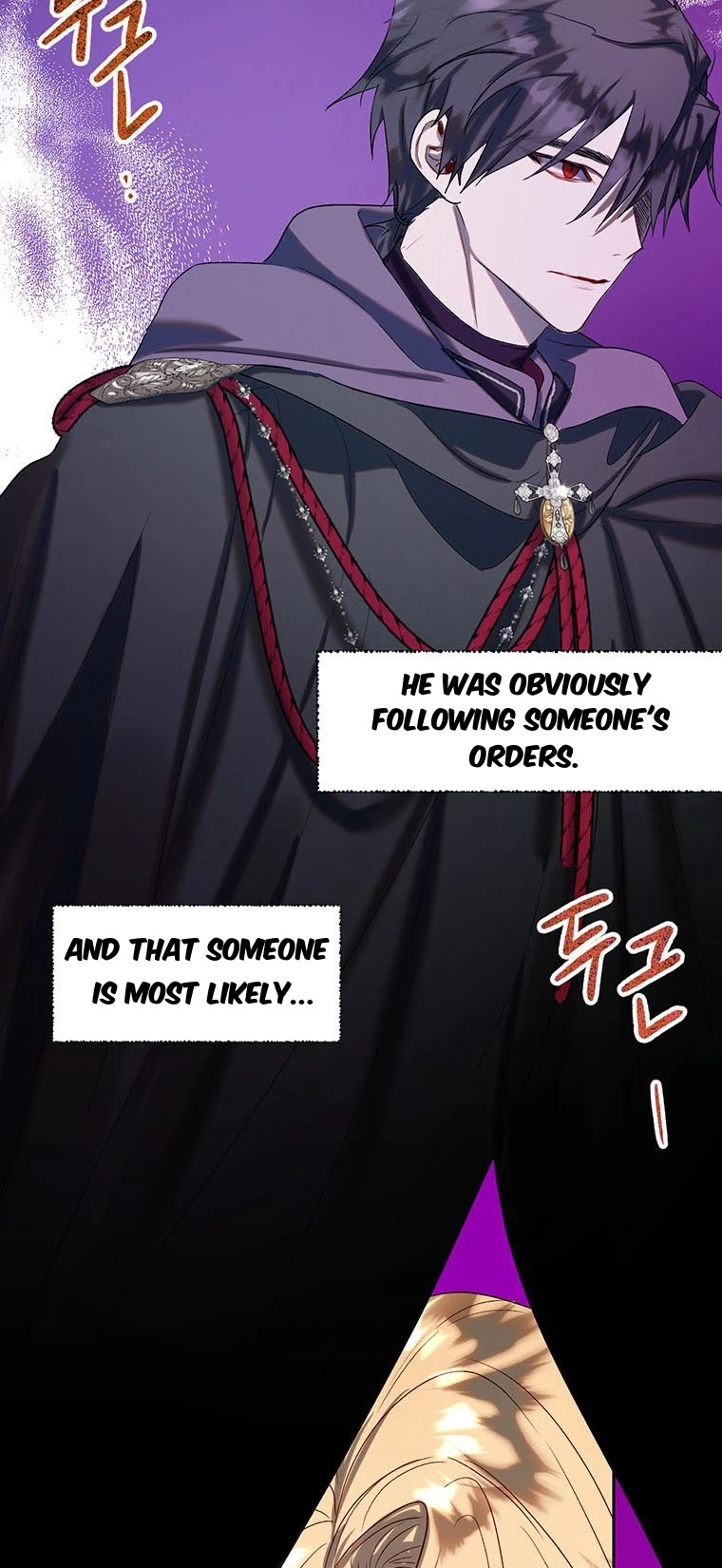 The Way to Protect the Female Lead's Older Brother Chapter 38 page 6 - Chapter 38