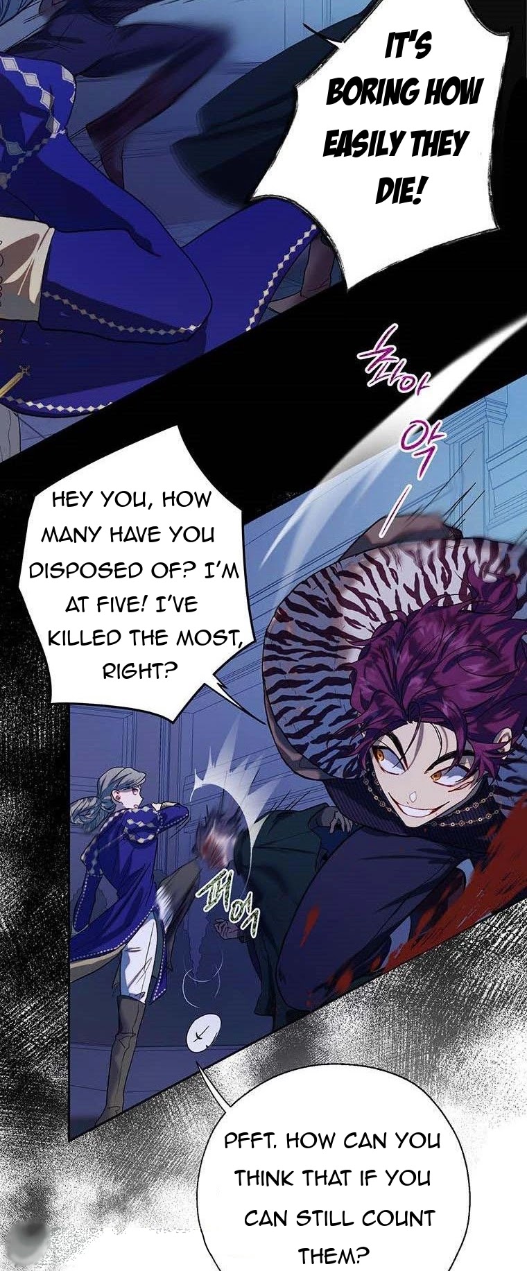 The Way to Protect the Female Lead's Older Brother Chapter 39 page 10 - Chapter 39