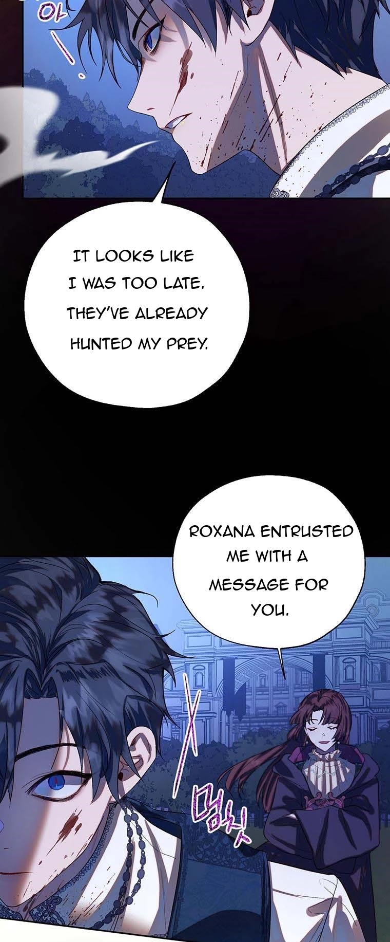 The Way to Protect the Female Lead's Older Brother Chapter 39 page 13 - Chapter 39