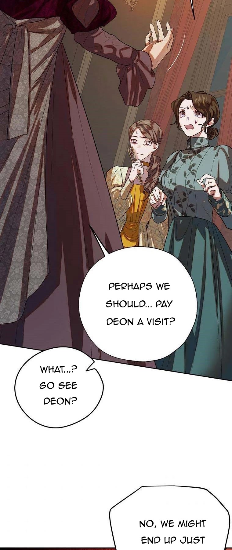 The Way to Protect the Female Lead's Older Brother Chapter 39 page 2 - Chapter 39