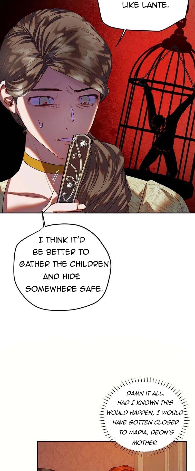 The Way to Protect the Female Lead's Older Brother Chapter 39 page 3 - Chapter 39